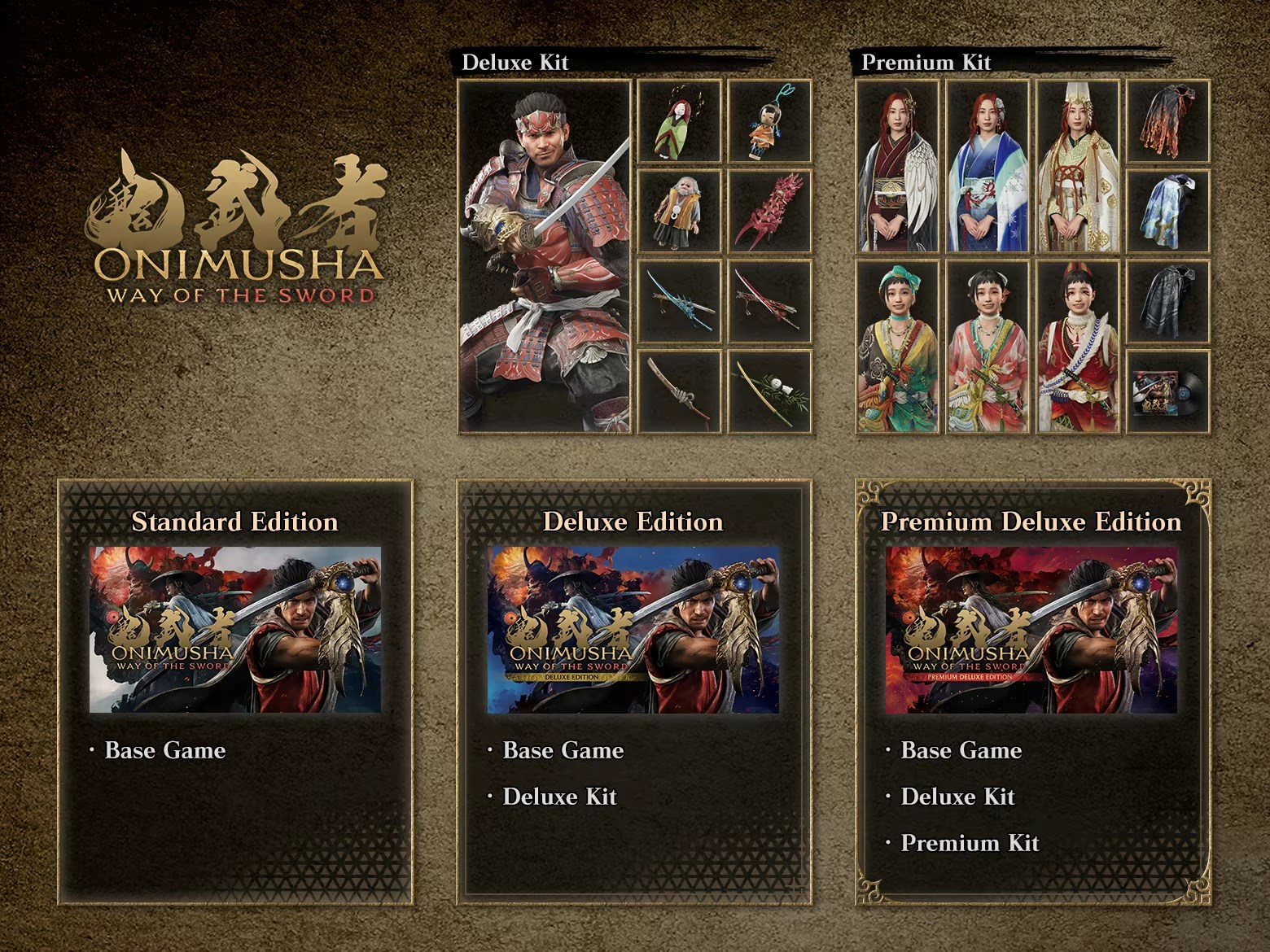 Onimusha: Way of the Sword. Premium Deluxe | LOGIN:PASS | АВТО 24/7